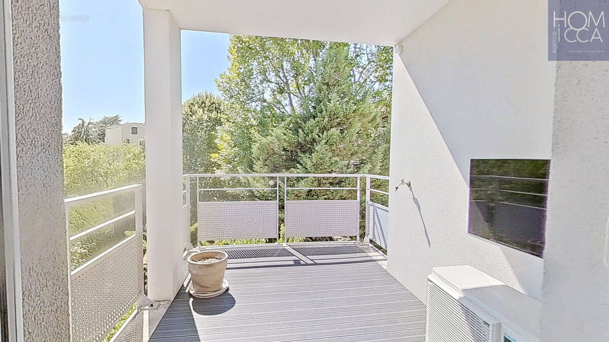 Appartement à TASSIN-LA-DEMI-LUNE