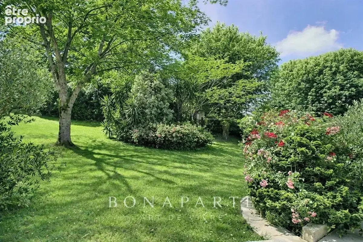 Arcangues - propriete avec piscine - face au golf - photo 5