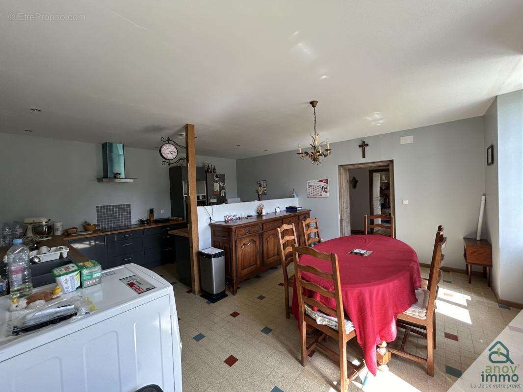 A vendre - ferme charentaise - verdille 14kms de rouillac - - photo 6