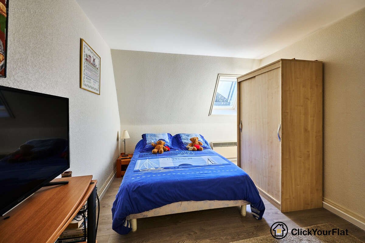 Appartement à DEAUVILLE