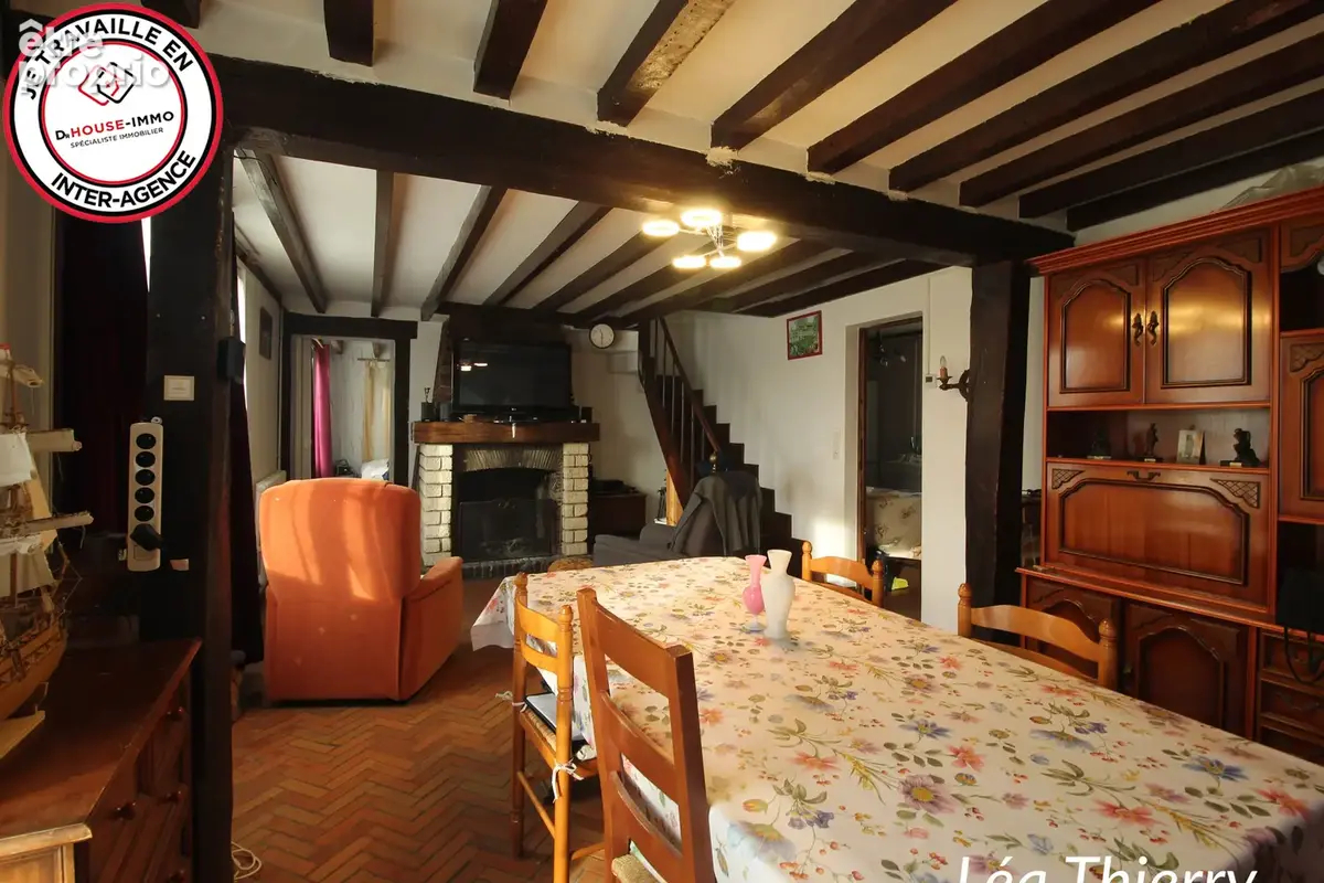 Maison 6 pièces 160 m² à vendre à Lyons-La-Foret (27480) - photo 30