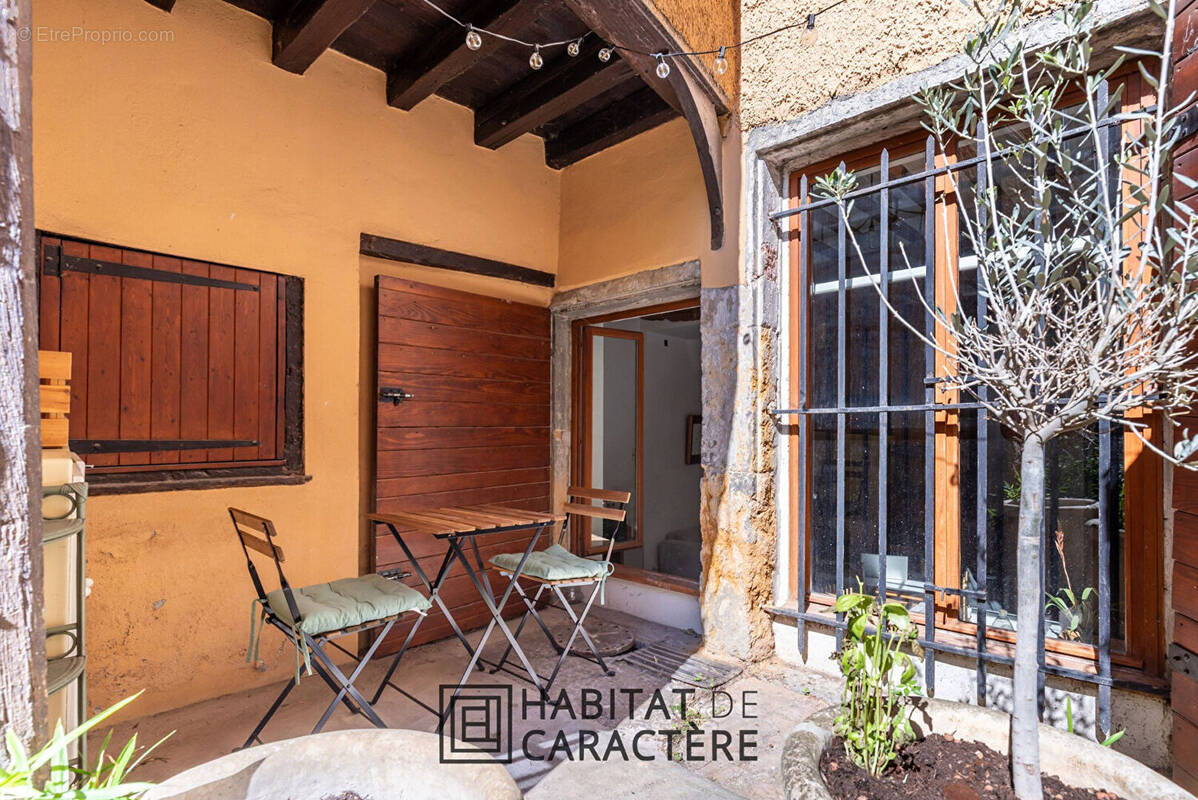 Appartement à LYON-4E