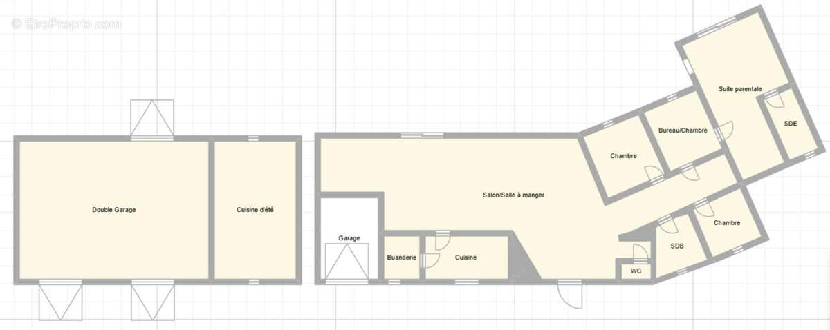Maison 144 m² à Marsas  - photo 12