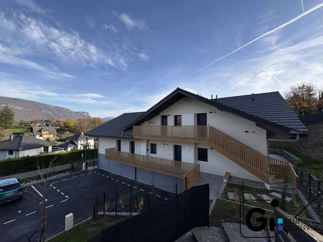 Appartement à SAINT-BALDOPH