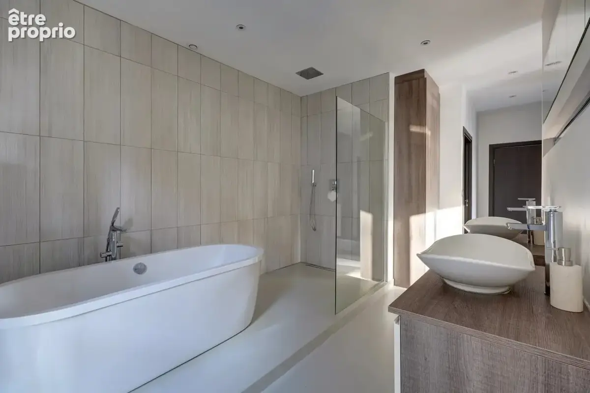 Caluire, le Vernay maison 177m2 avec piscine - photo 12