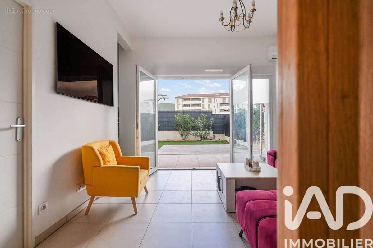 Photo 7 - Appartement à CUGES-LES-PINS