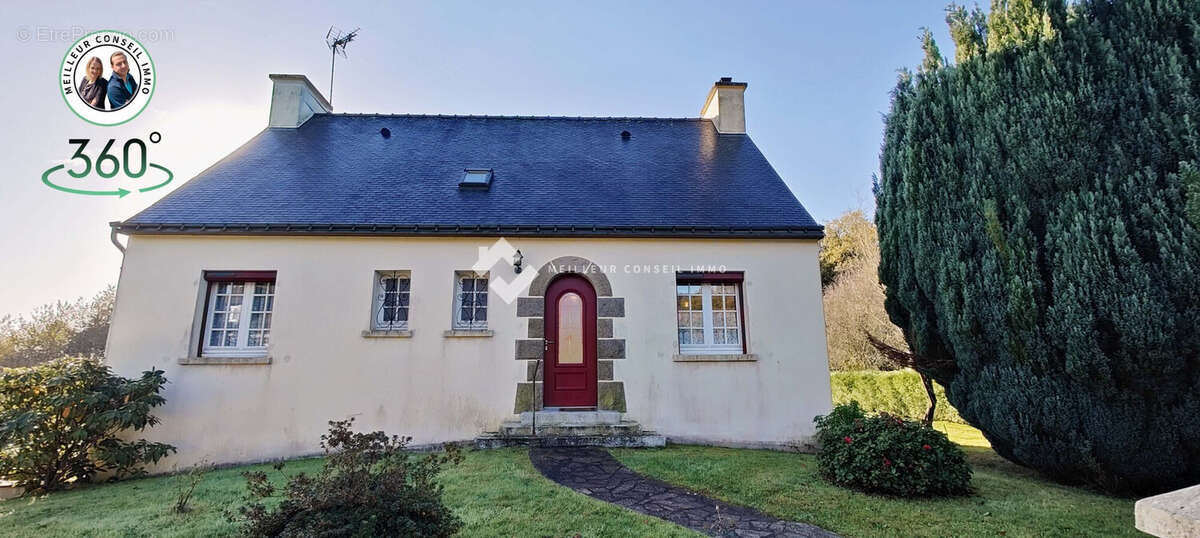 Maison à CAUREL