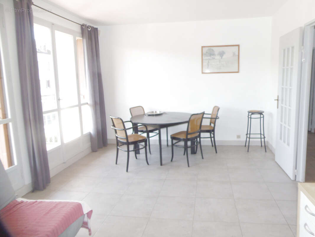 Appartement à NEUILLY-SUR-MARNE