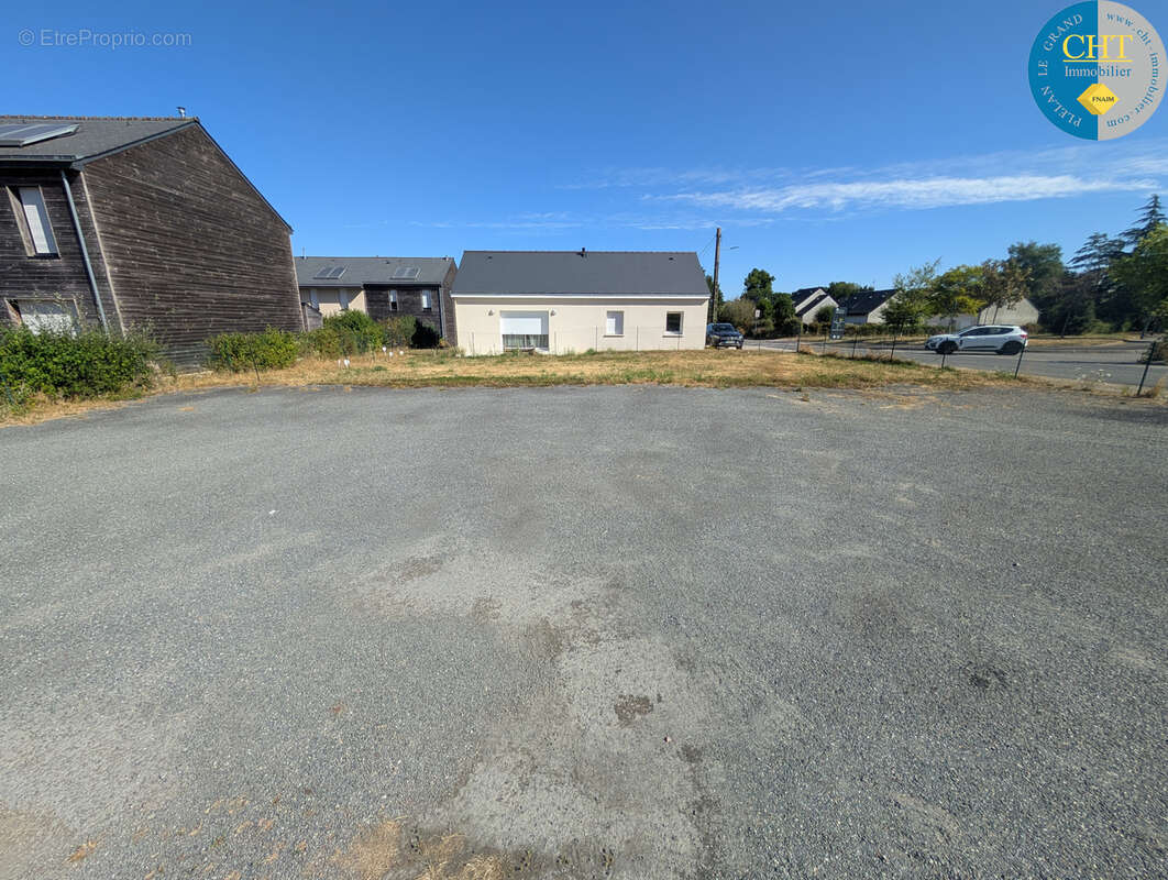 Grand terrain à bâtir de 852 m2 en centre-ville de plélan-le-grand (35380) avec cht immobilier - photo 10