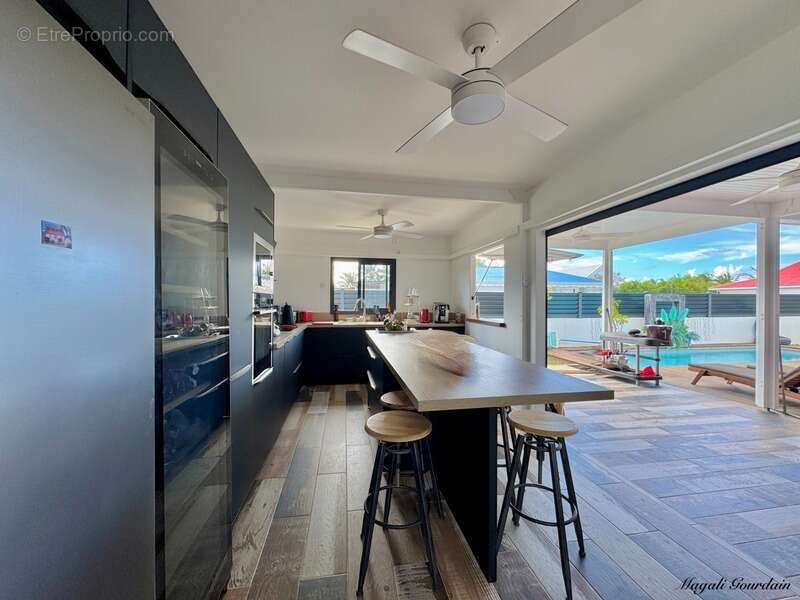 Maison à SAINT-FRANCOIS