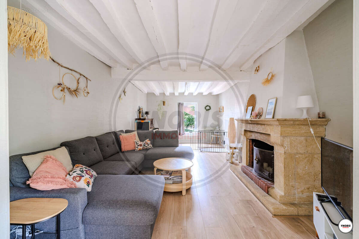 Maison à GARGENVILLE