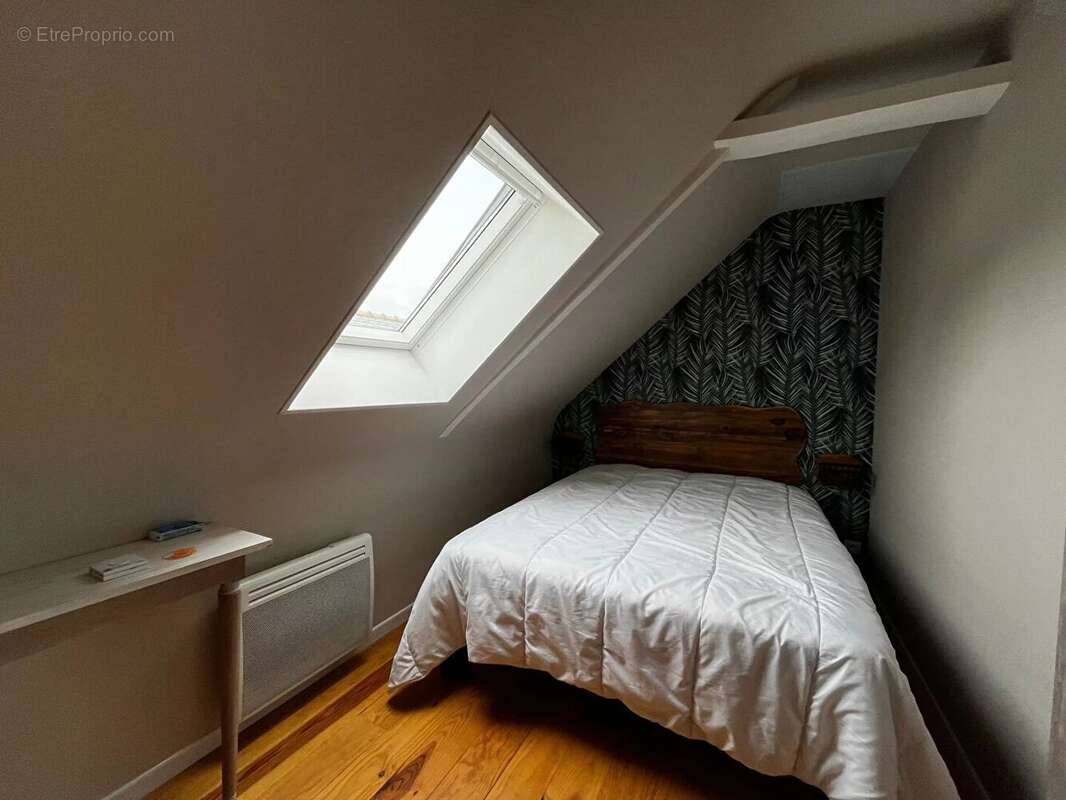 Maison à PLOUVARA