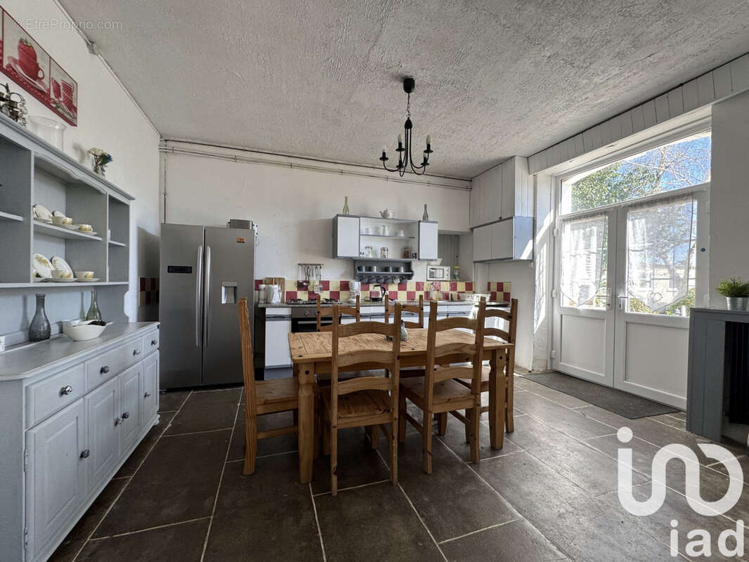 Photo 8 - Maison à PASSIRAC