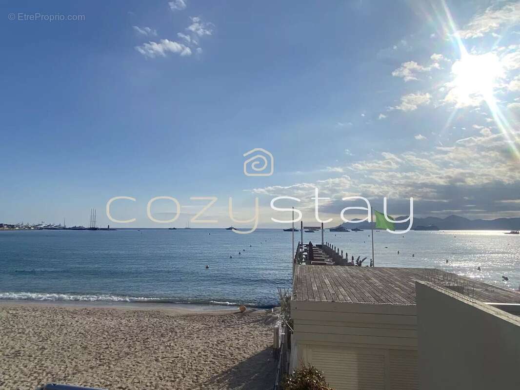 Appartement à CANNES