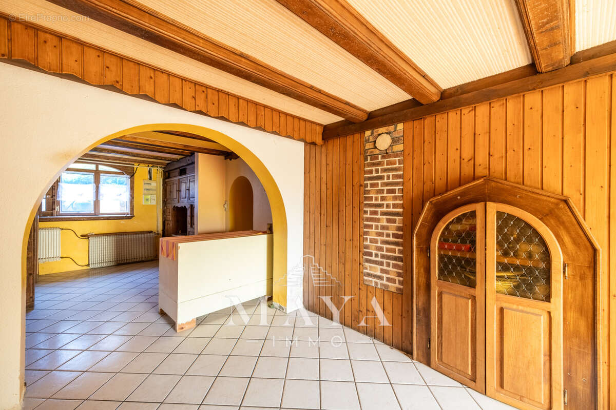 Maison à WITTERSDORF