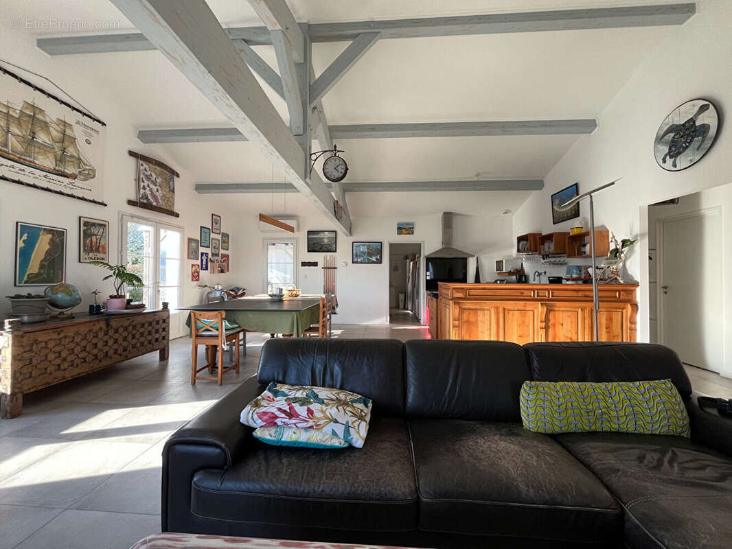 Maison à SAINT-DENIS-D'OLERON