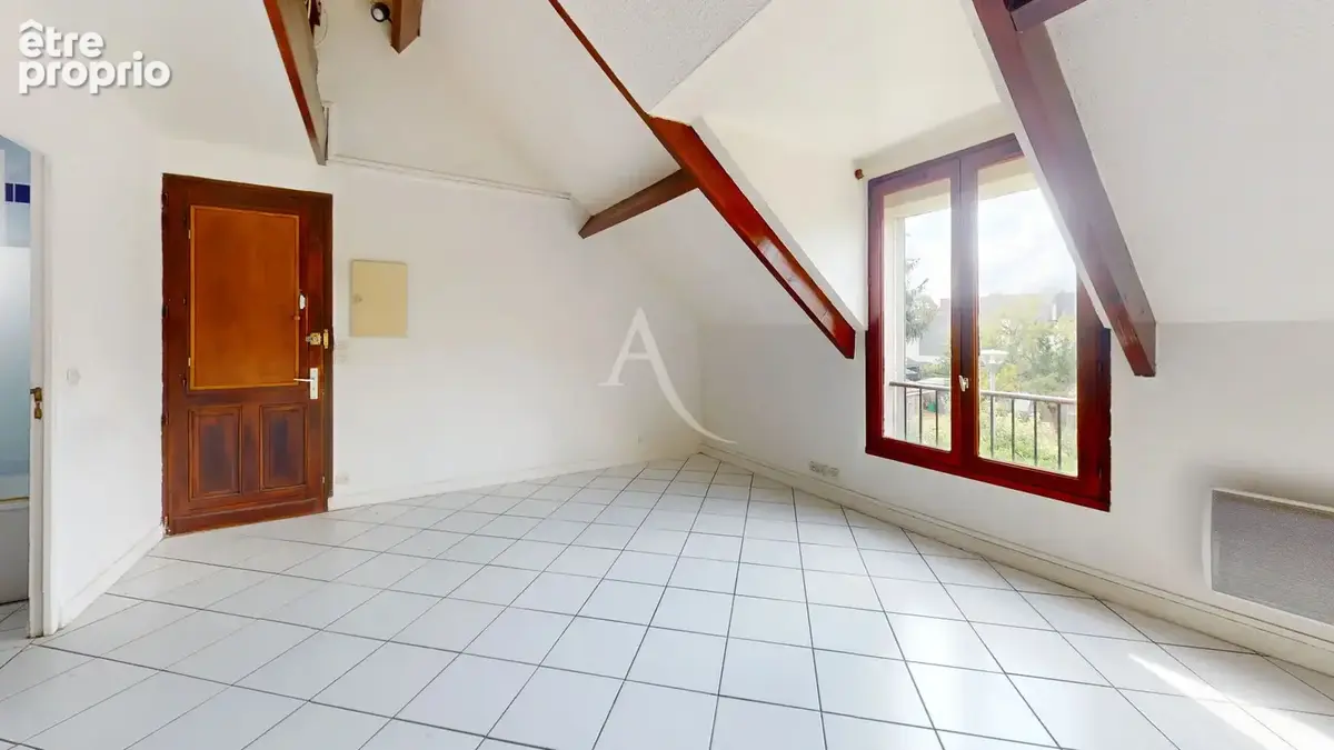 Appartement CHILLY-MAZARIN 1 pièce 30.84 m² - photo 4