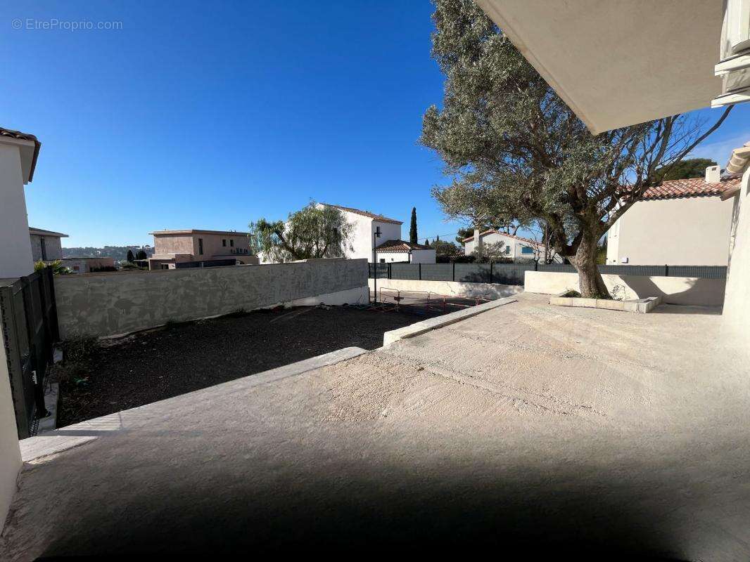 Appartement à LA GARDE