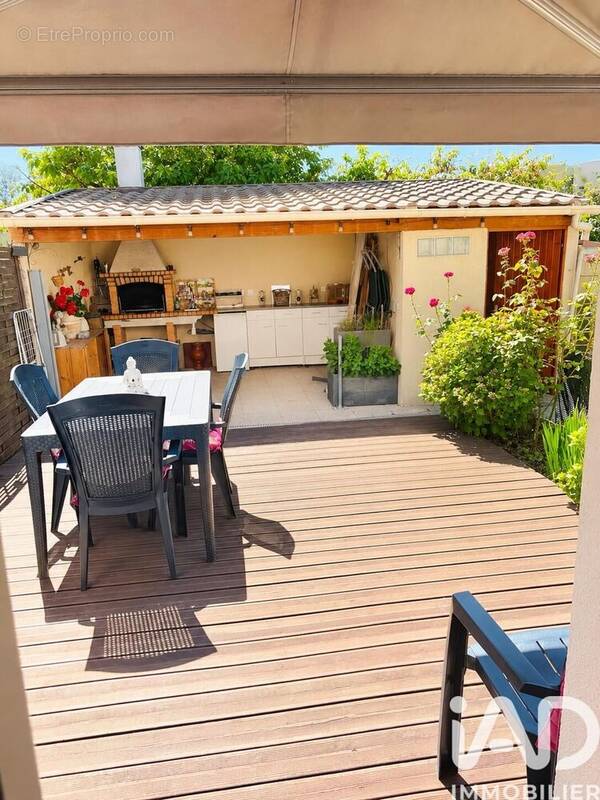 Photo 1 - Maison à EGLY