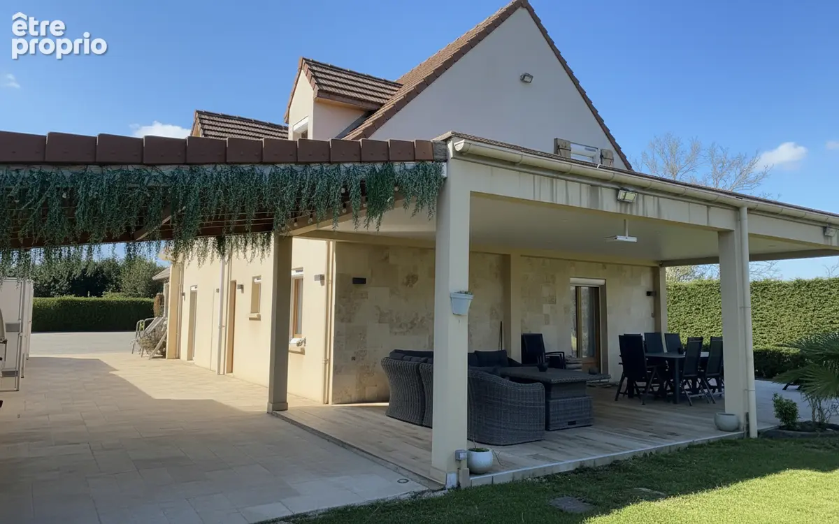 Photo Maison à Mevoisins au prix de 413 150€