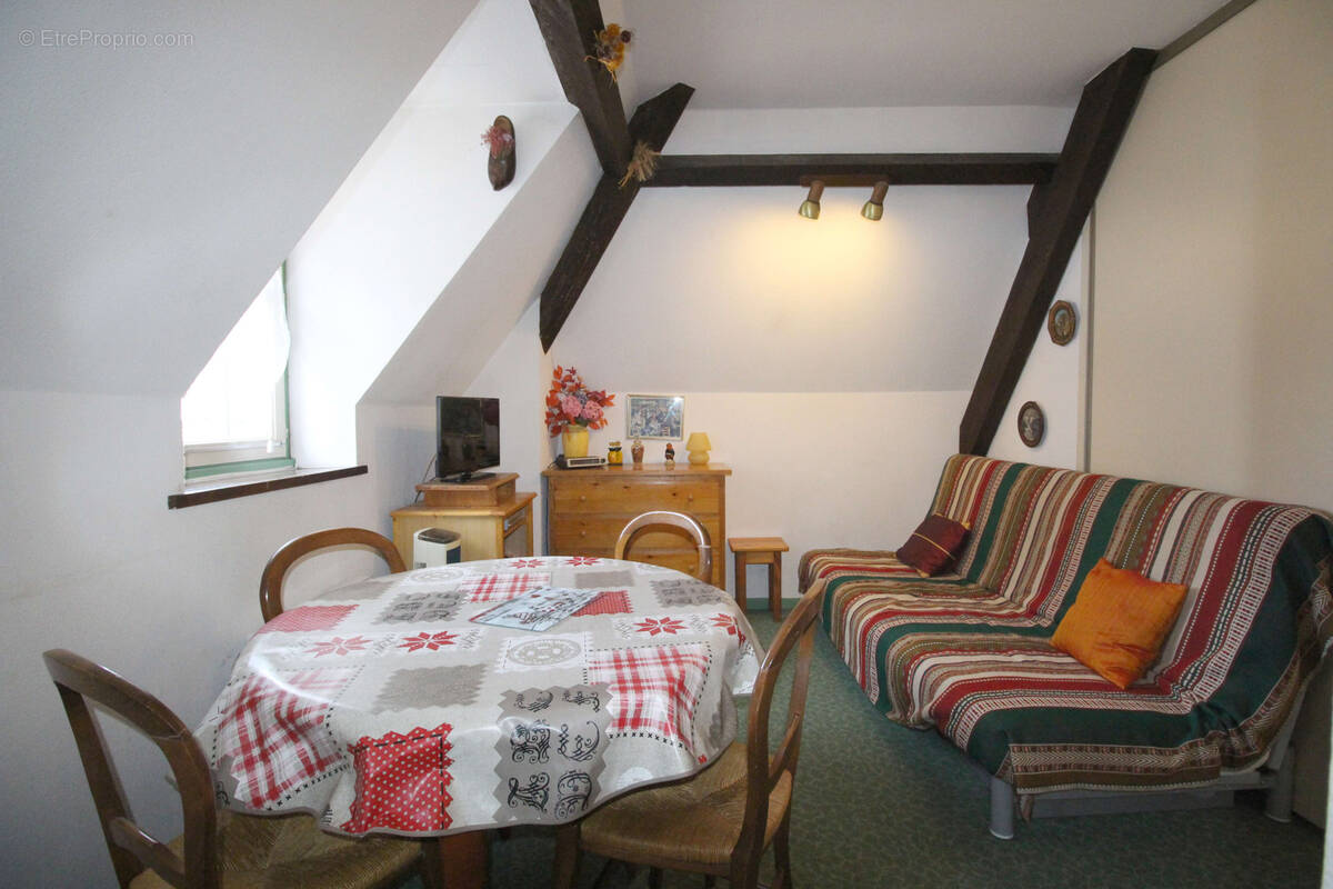 Appartement à BAGNERES-DE-LUCHON
