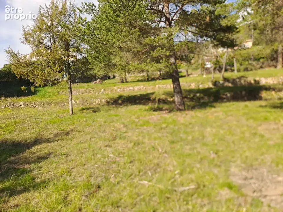 Terrain 630 m² à Levens  - photo 5