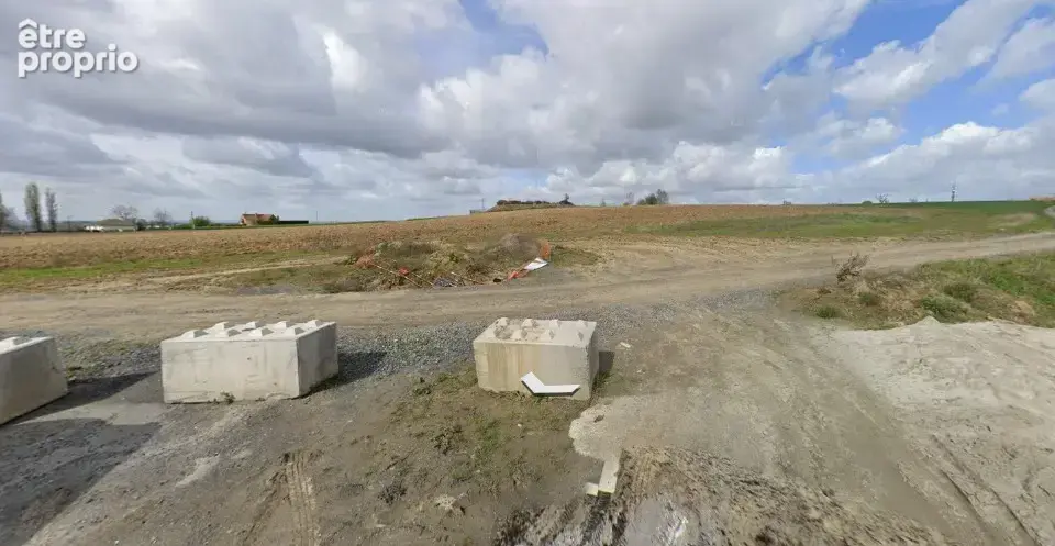 Terrain 609 m² à vendre à Mons-En-Pevele (59246) - photo 2