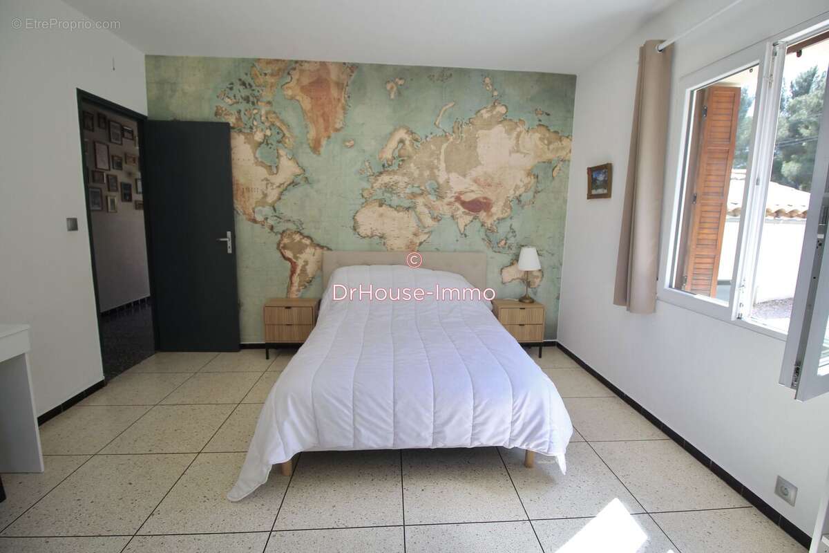 Maison à CAVALAIRE-SUR-MER