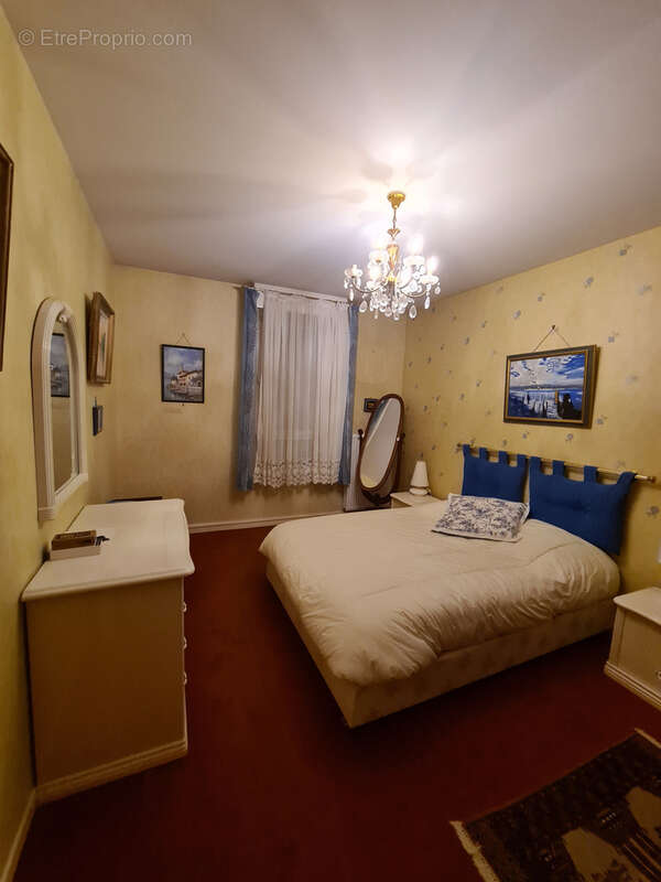 Appartement à NANCY