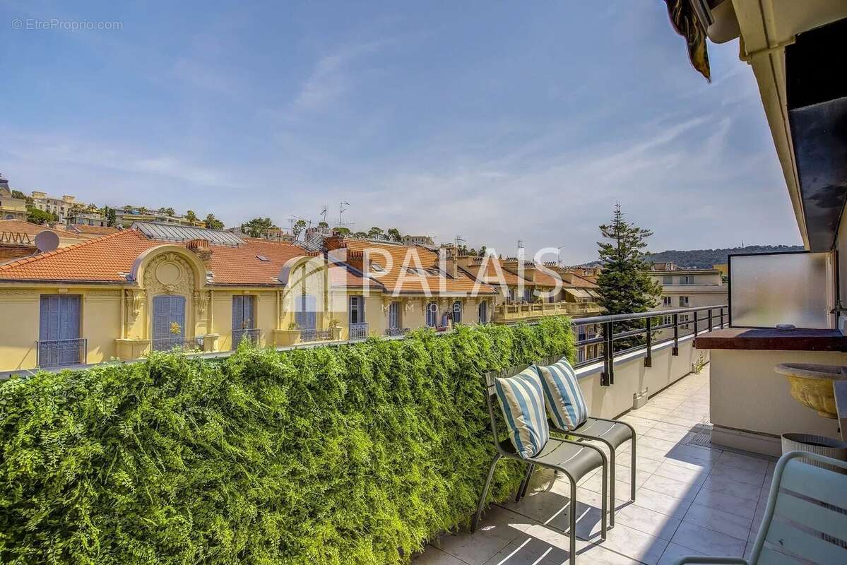 Appartement à NICE