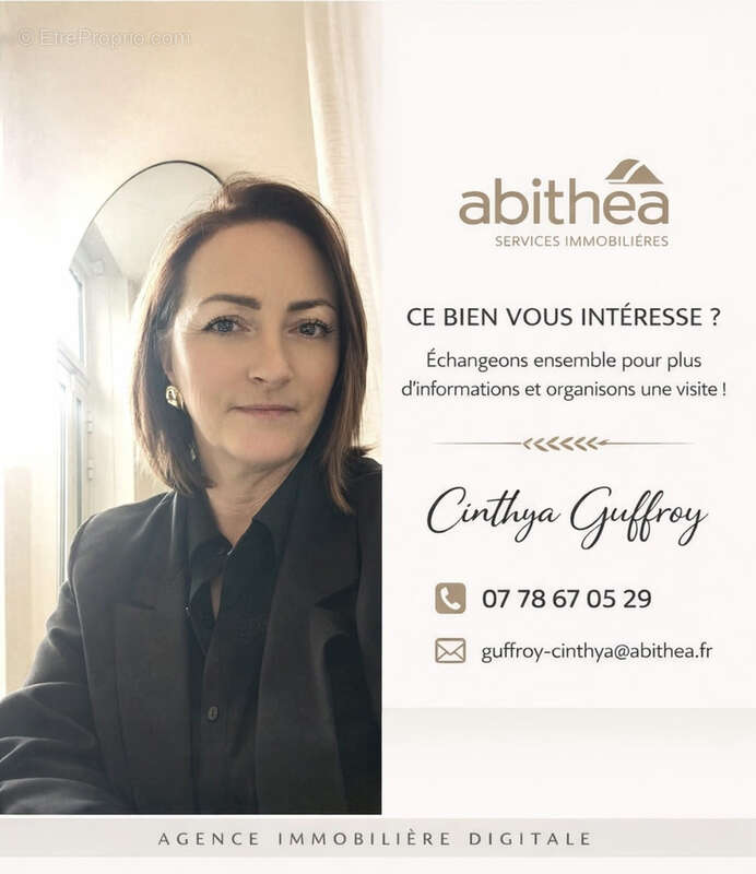 Appartement à BETHUNE