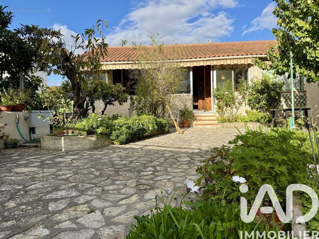 Photo 1 - Maison à TOULON