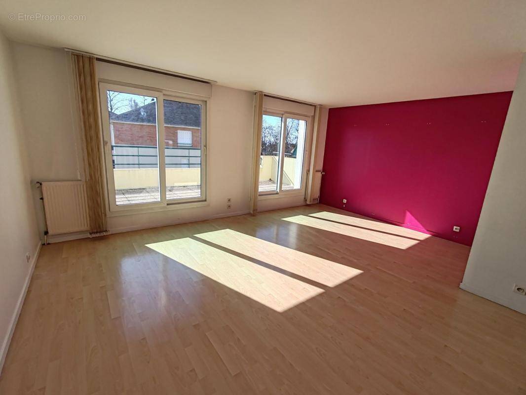 Appartement à SAINT-JACQUES-DE-LA-LANDE