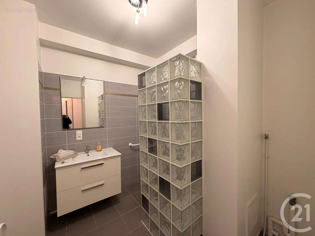 Appartement à DAMMARTIN-EN-GOELE