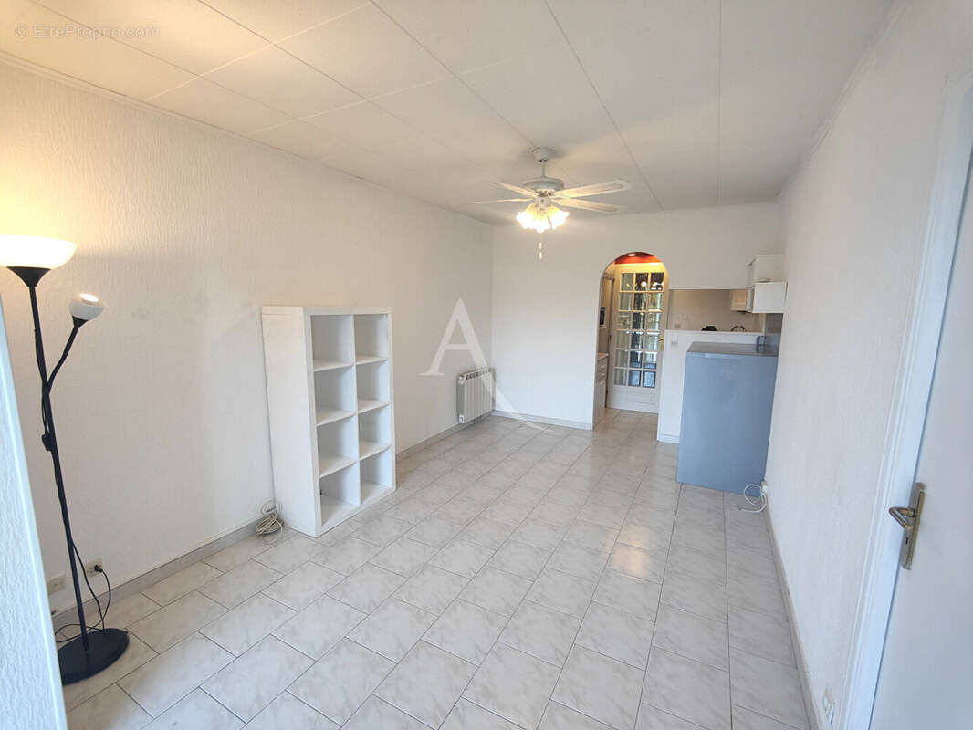 Appartement à LA GRANDE-MOTTE