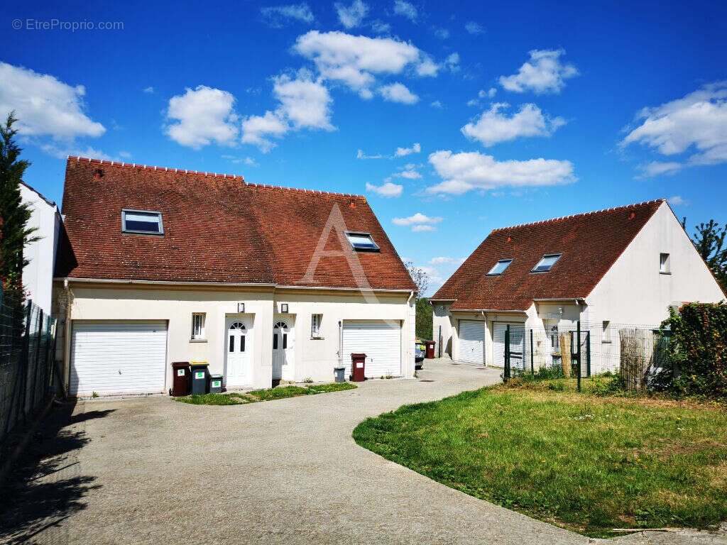 Maison à GOUVERNES