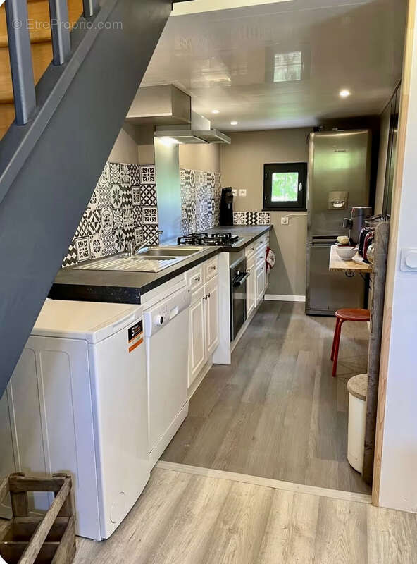 Maison de plain-pied avec un gîte, grand terrain, piscine à 20 minutes au Sud d'Auch - photo 11