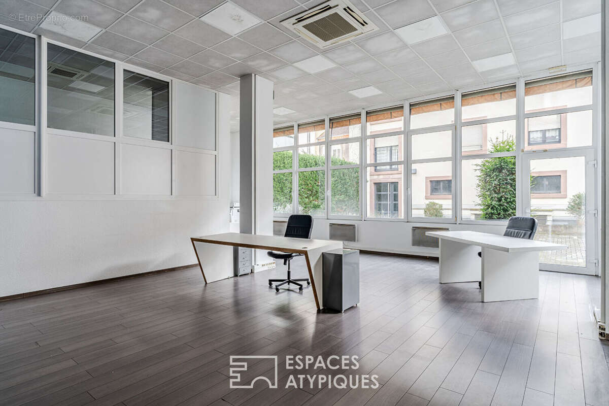 Commerce à STRASBOURG