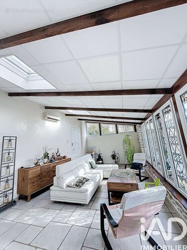 Photo 8 - Maison à CHAILLY-EN-BIERE