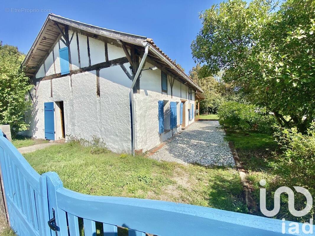 Photo 1 - Maison à LESPERON