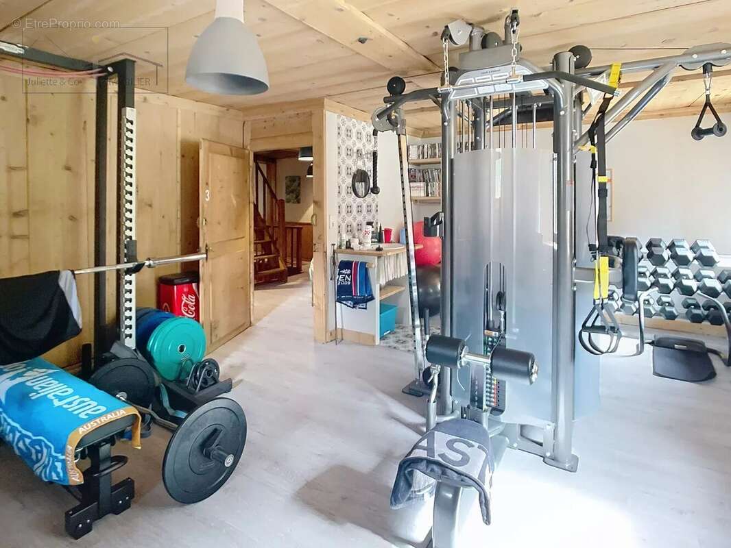 Maison à VALLORCINE