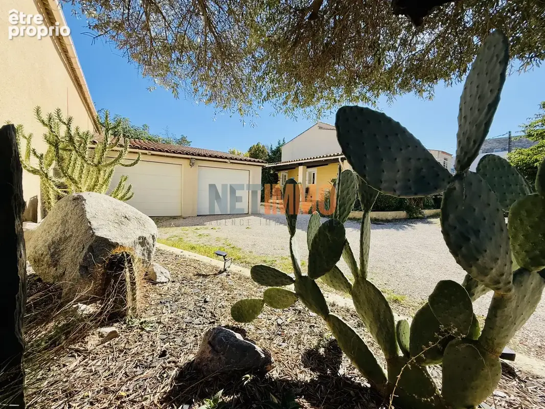 Villa T7 + T2 indépendant - piscine - garage XXL - photo 19