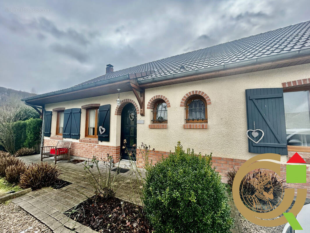 Maison à MARANT