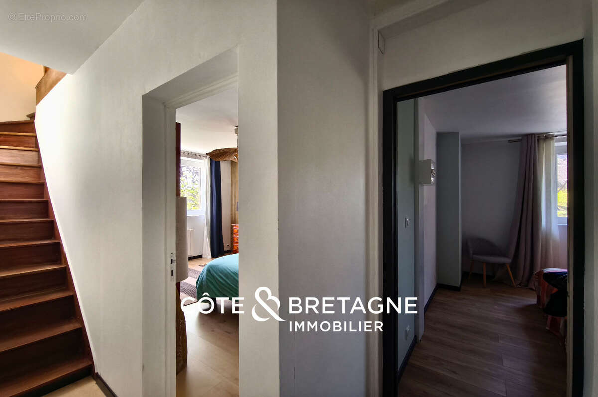 Appartement à ETABLES-SUR-MER