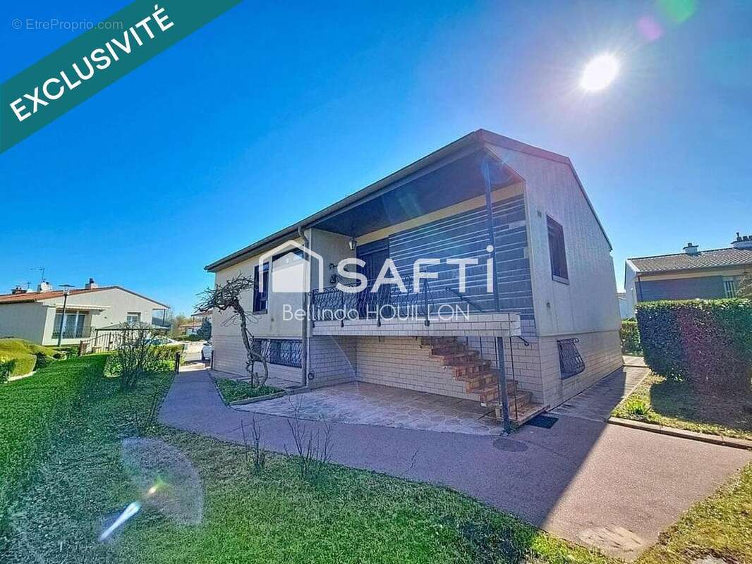 Photo 2 - Maison à JARVILLE-LA-MALGRANGE