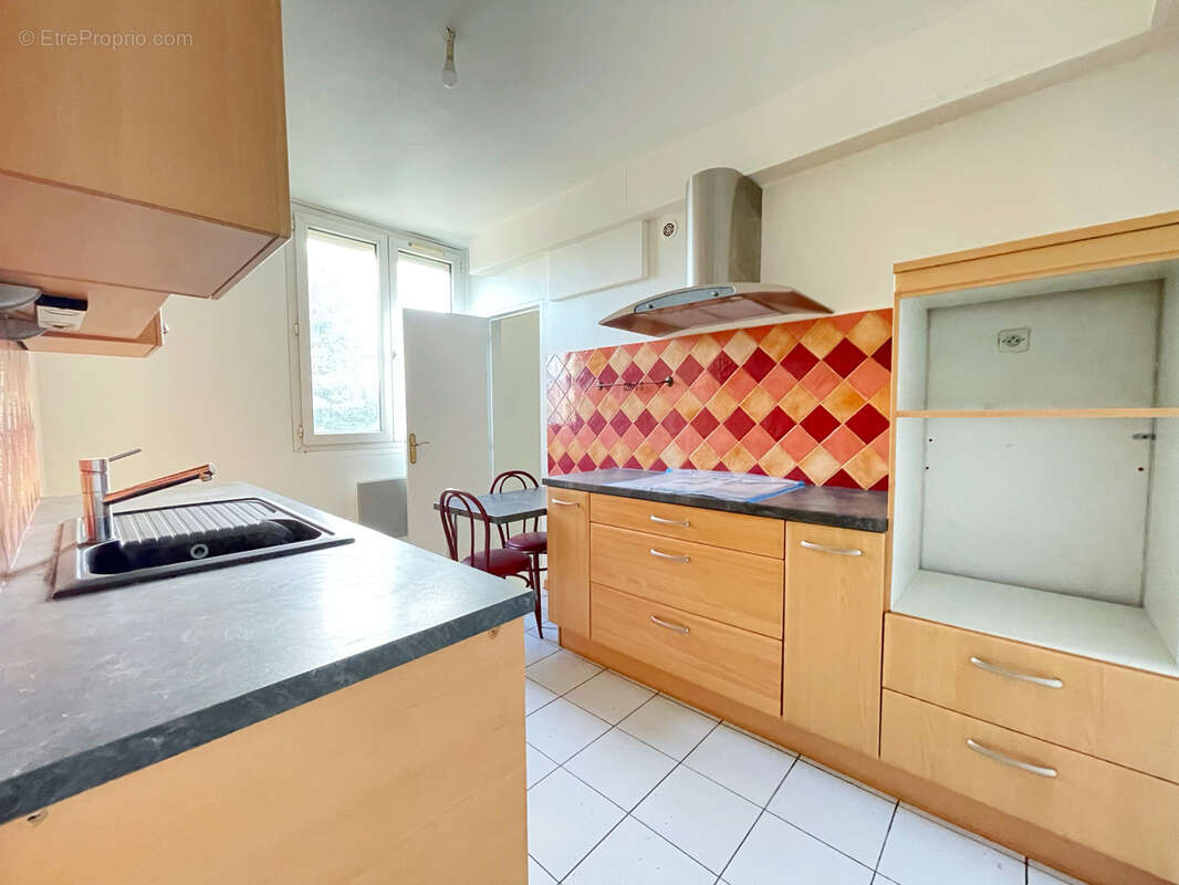 Appartement à LOIRE-SUR-RHONE