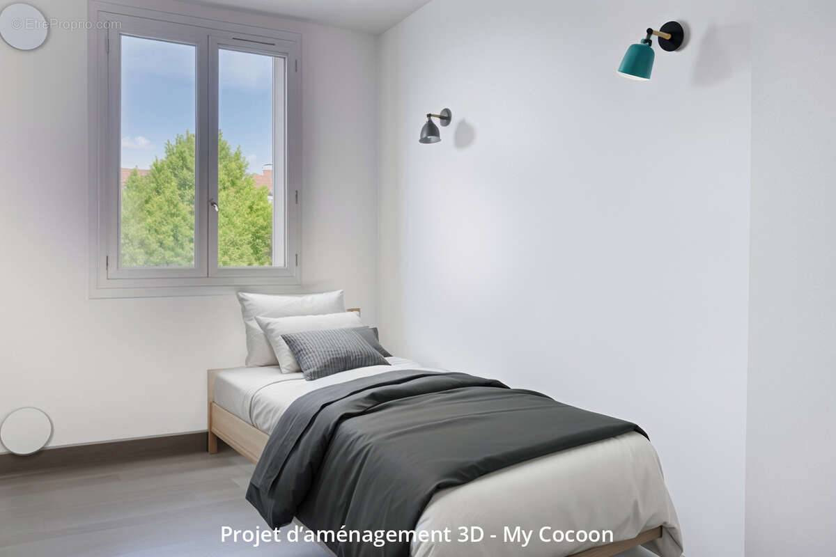 Appartement à LYON-6E