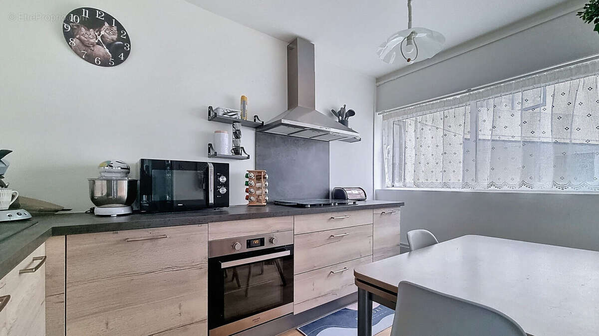 Appartement à MUROL