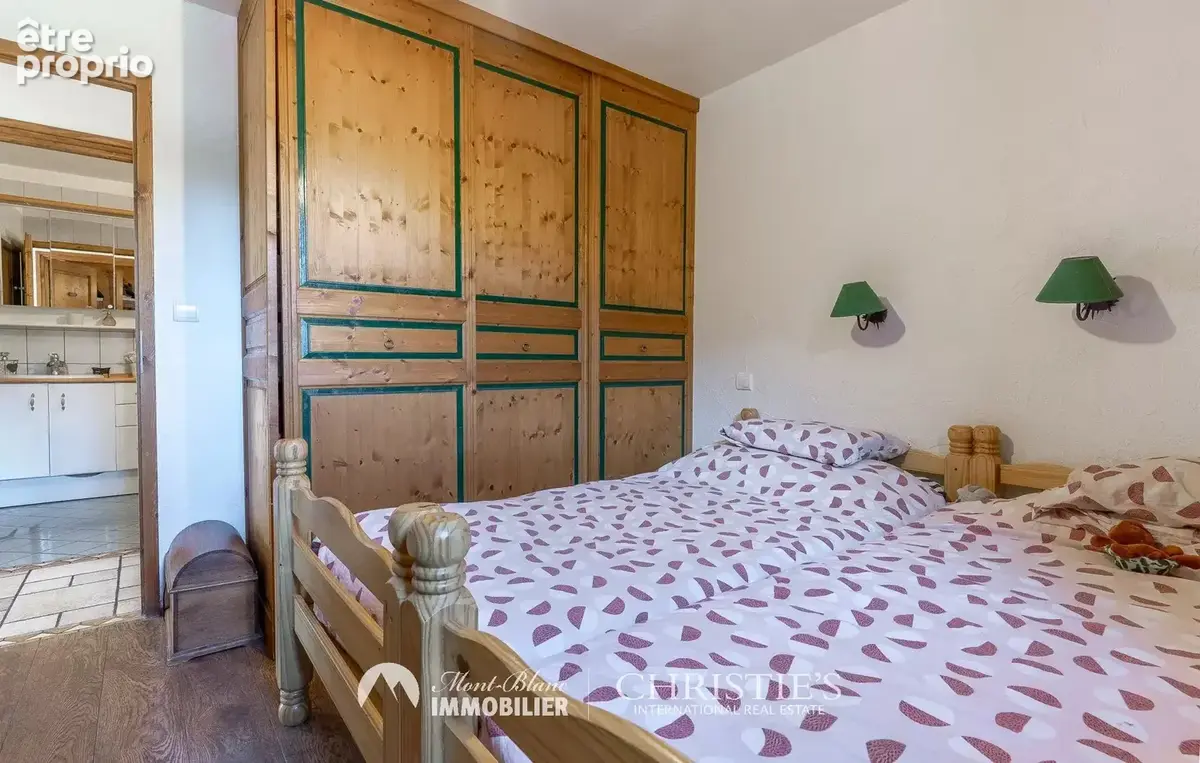 Grande maison de village à Vallorcine, 13 pièces - photo 31