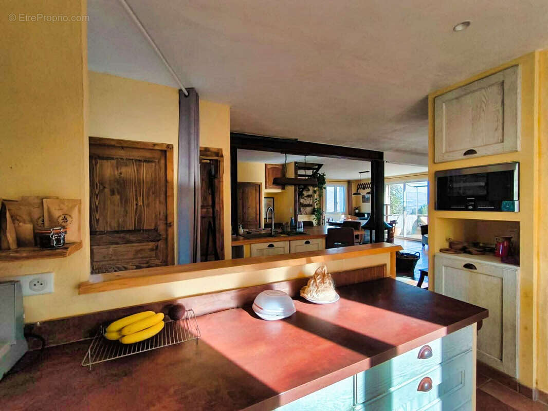 Maison à VINSOBRES